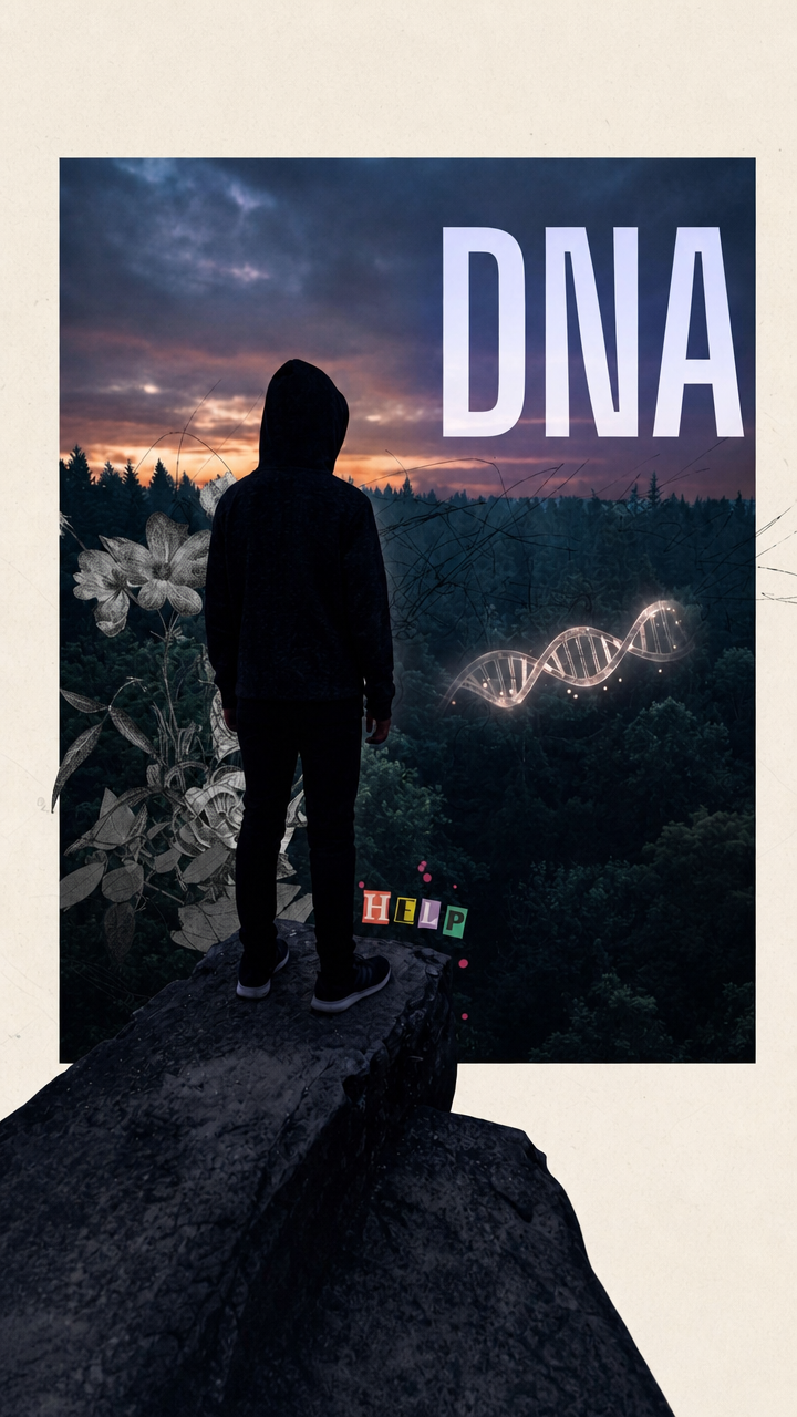 DNA