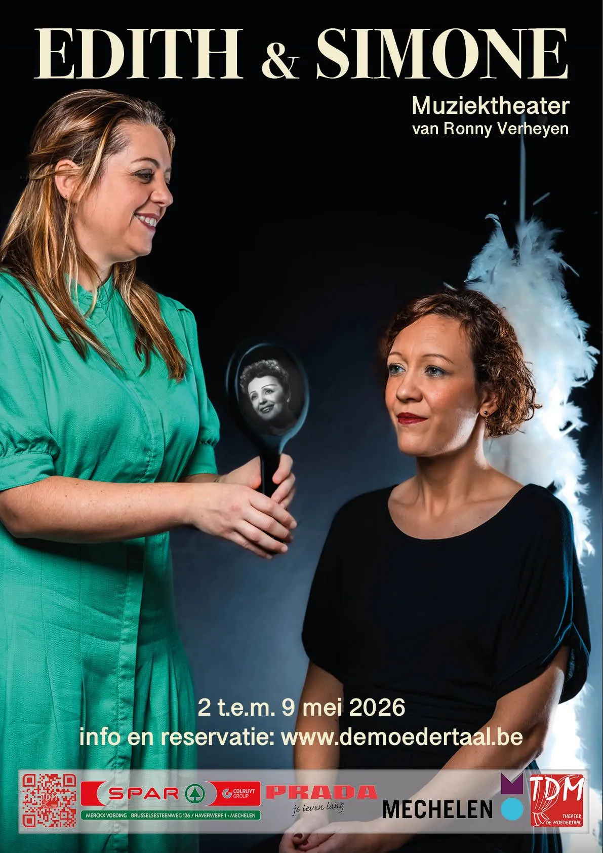 Edith & Simone