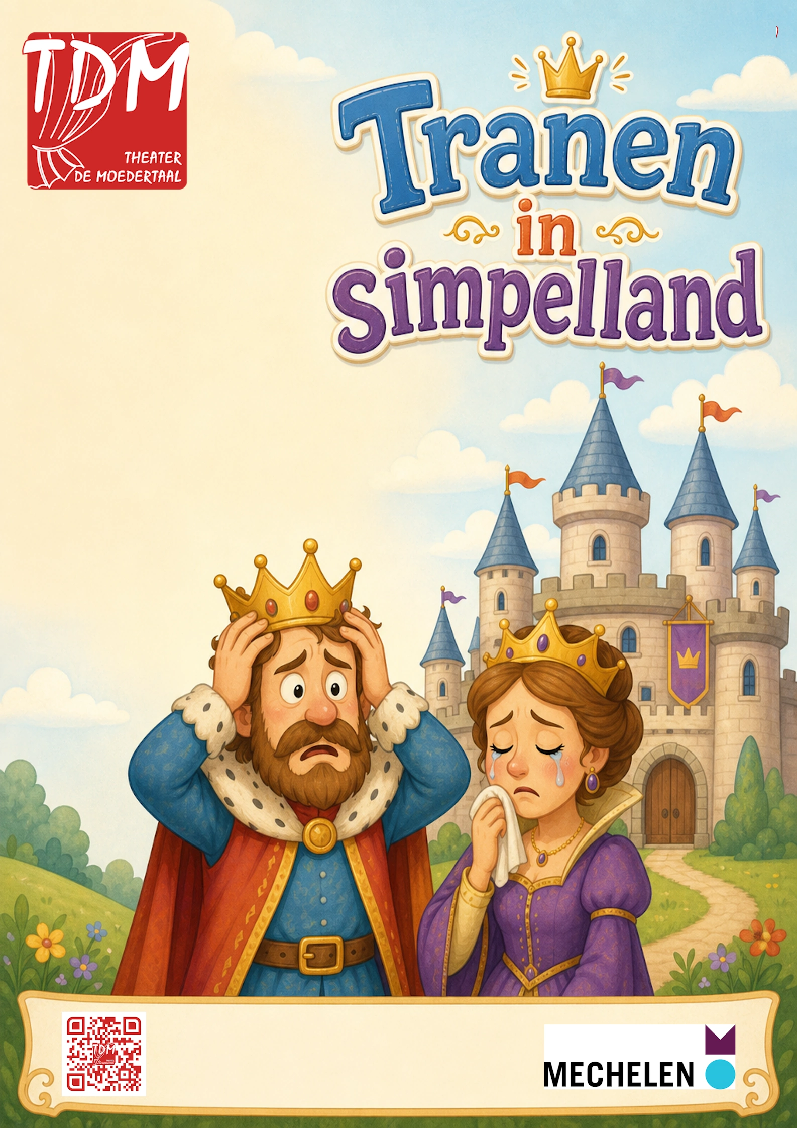 Tranen in Simpelland